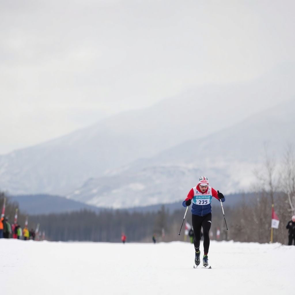 Кубок России по лыжным гонкам: спорная 3 км разделка и триумф Большунова