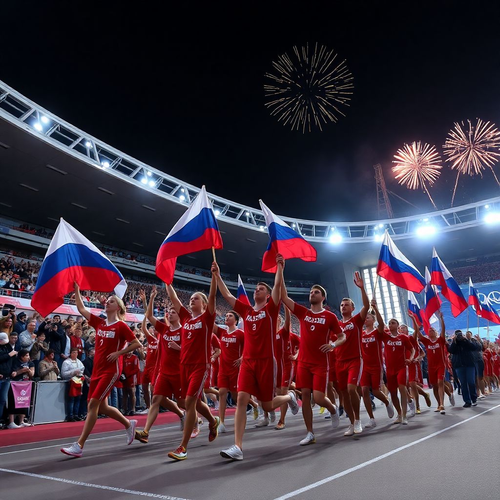 Российский спорт в 2026 году: где наши снова выступят с флагом и гимном
