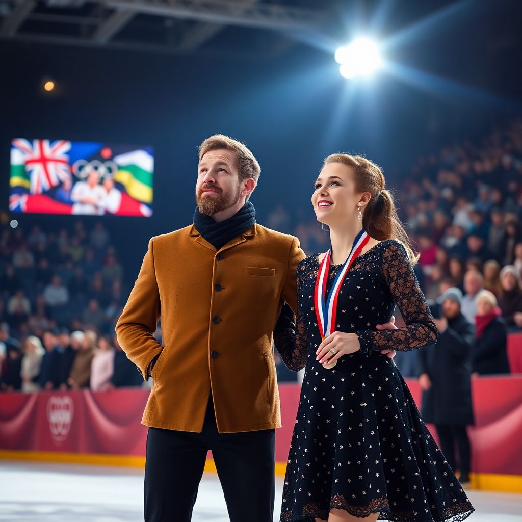 Иван Жвакин о «Ледниковом периоде» с Александрой Трусовой и пути на лед