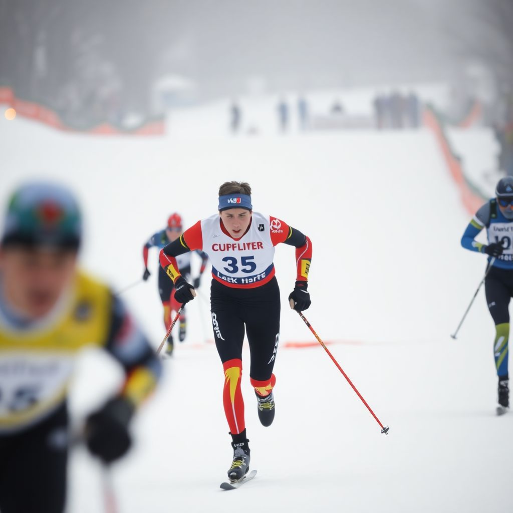 Савелий Коростелев в Лиллехаммере: как простой рельеф лишил его золота МЧМ