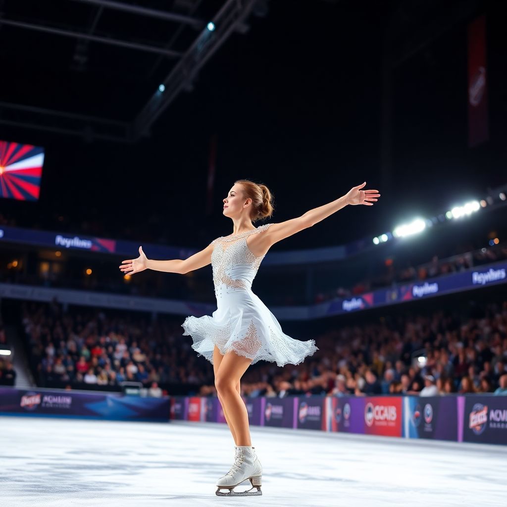 Алиса Двоеглазова: как вице-чемпионка Тутберидзе возглавила финал Гран-при в Челябинске