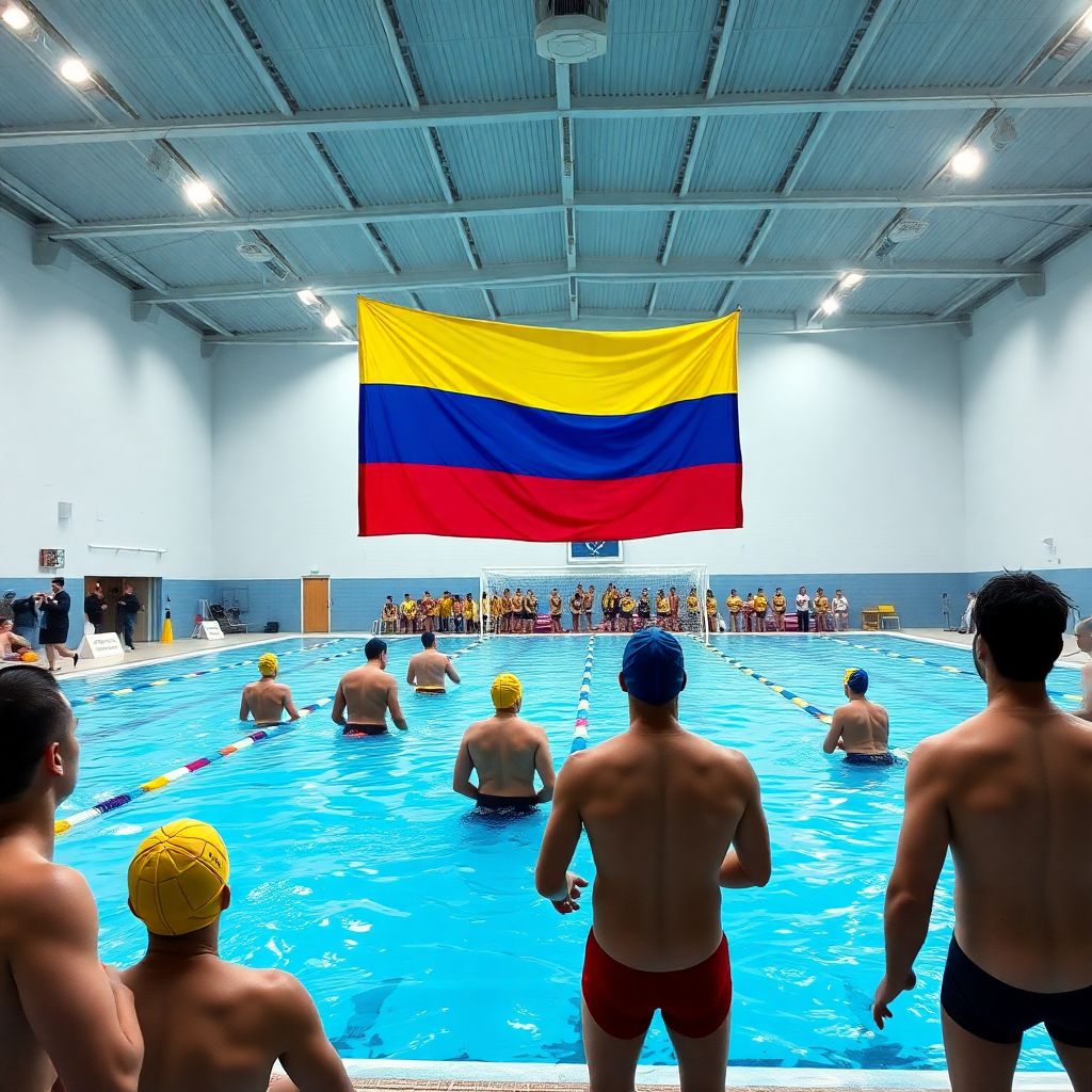 Бойкот Украины в водном поло и возвращение флага России от world aquatics