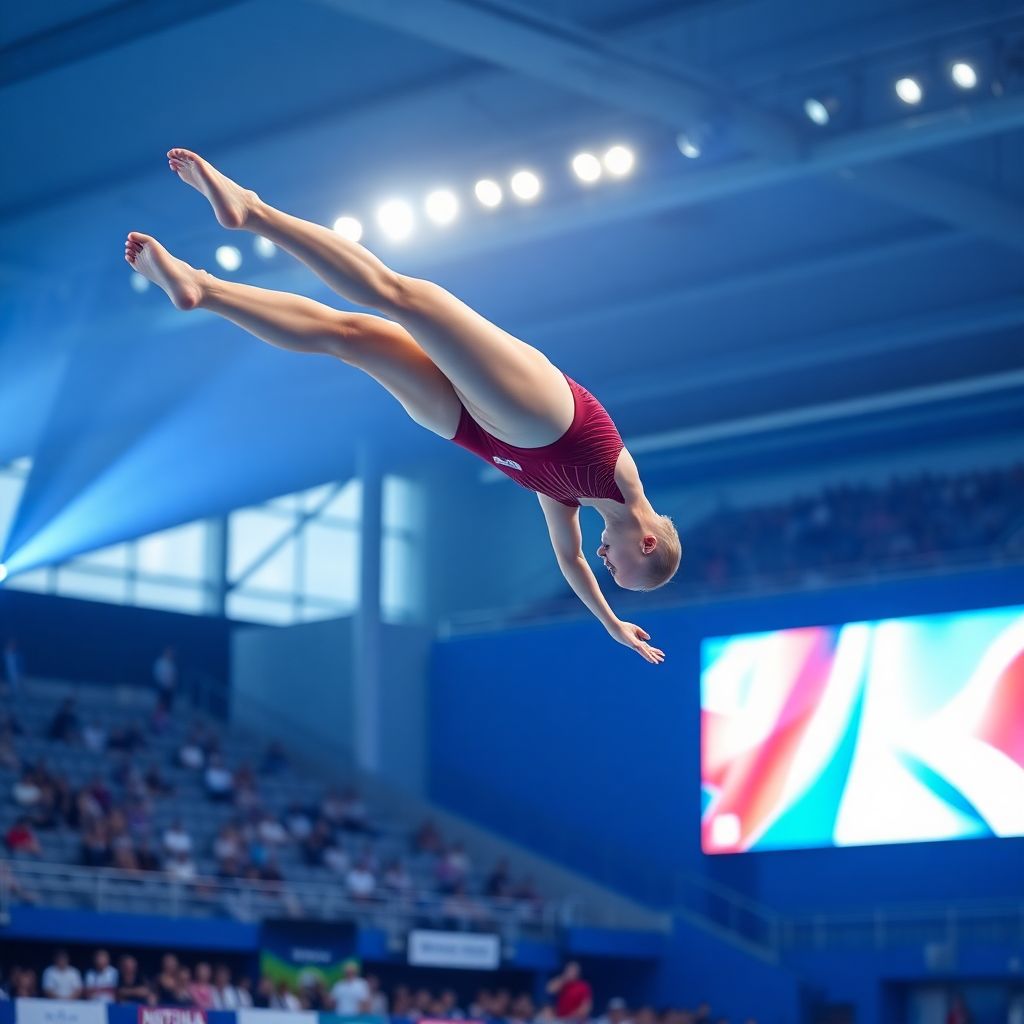 Польша рискует лишиться чемпионата Европы‑2027 по прыжкам в воду из‑за России