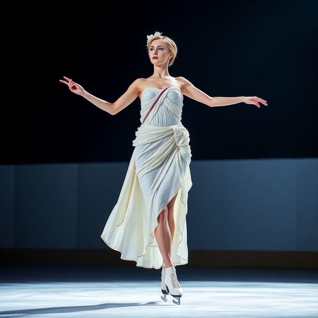 Русский вызов: как турнир шоу-программ обнажил костюмную проблему фигурного катания