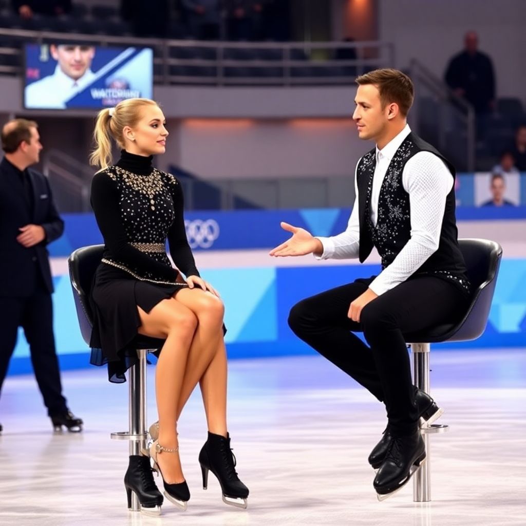 «В паре Дэвис / Смолкин хочется увидеть мужчину»: интервью Синициной и Кацалапова