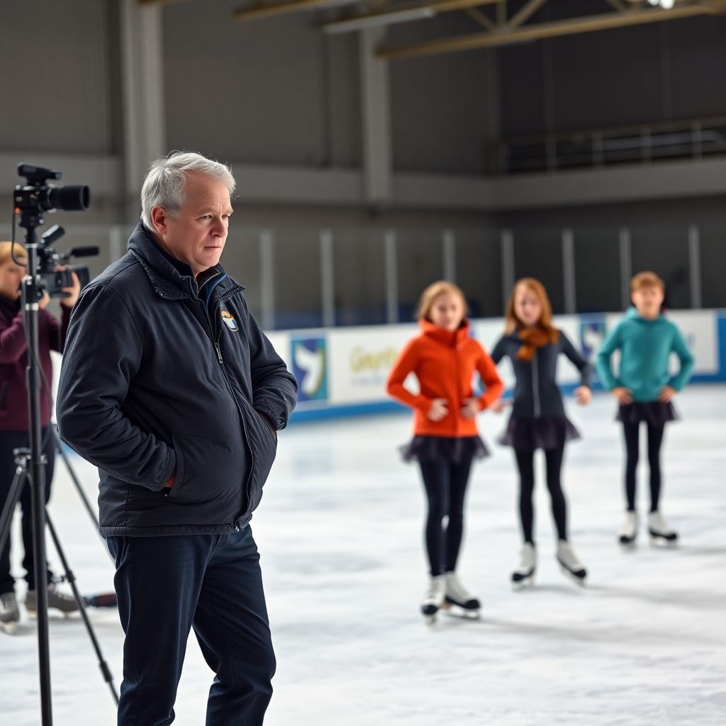 Сергей Дудаков: работа в штабе Тутберидзе, сезон Петросян, феномен Трусовой и четверные