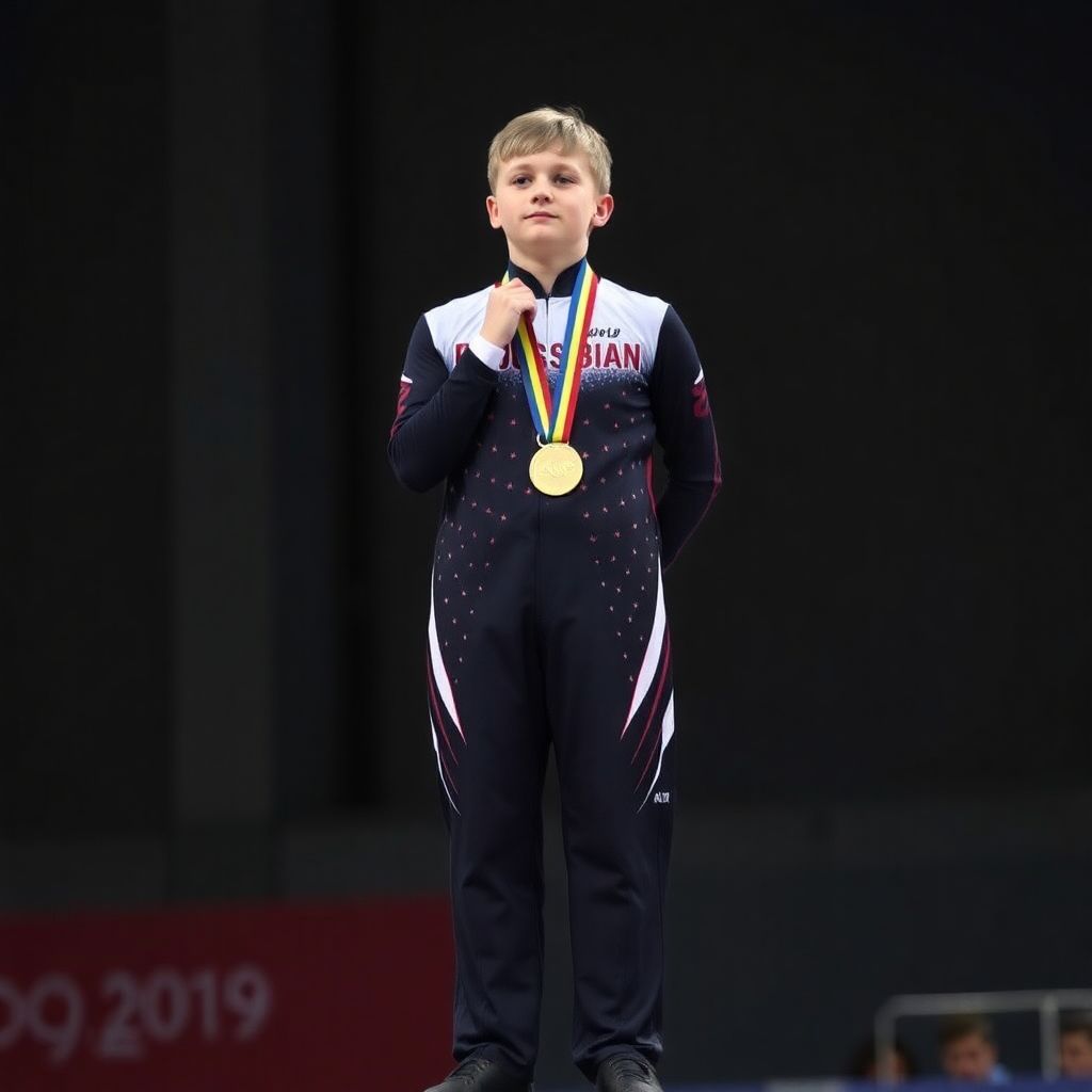 Фото: Арсений Духно сенсационно выигрывает золото чемпионата России‑2026